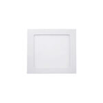 LED PANEL EMPOTRABLE CUADRADO 12W