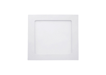 LED PANEL EMPOTRABLE CUADRADO 12W