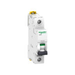 BREAKER RIEL DIN 1 POLO 25AMP