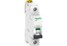 BREAKER RIEL DIN 1 POLO 16AMP