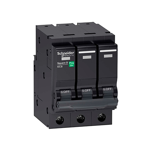 BREAKER 3 POLOS 16AMP