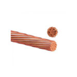 CABLE DE COBRE DESNUDO 8AWG